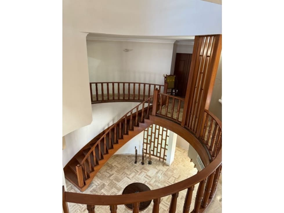Casa con alberca en venta, Saltillo Norte - 1