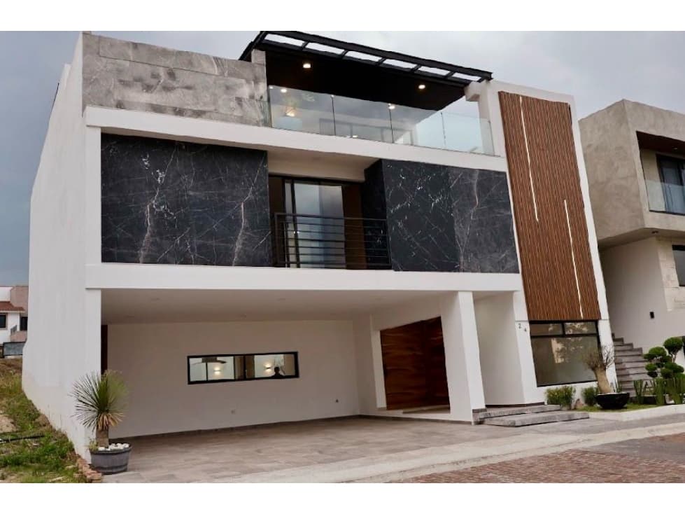 Casa de lujo en venta en Gran Reserva, Lomas de Angelópolis Puebla - 1