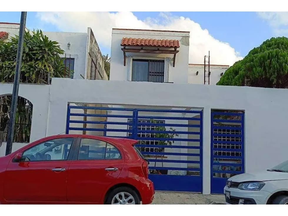 Casa en Remate en Playa del Carmen, Solidaridad, Quintana Roo - 1