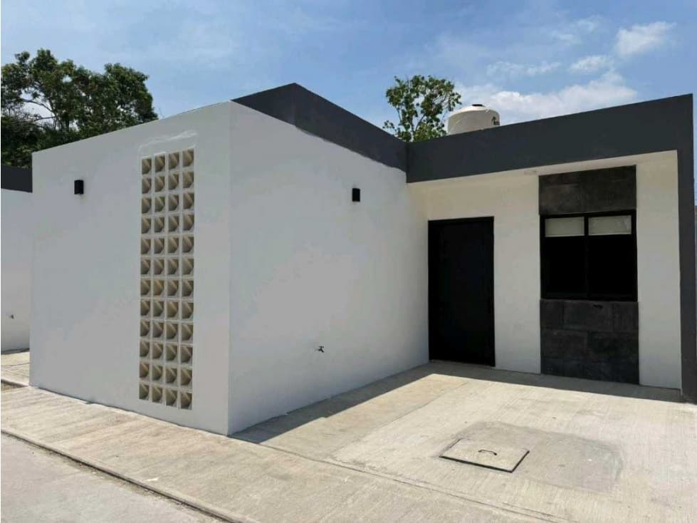 VENTA-Casas Equipadas de 2 Recámaras 2 Baños en Privada El Cedro - 1