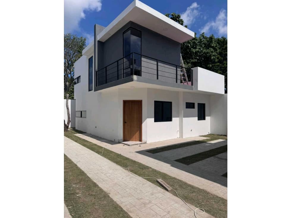 Casa en Venta 3 Recs. 2 Baños Brisas del Carrizal - 1