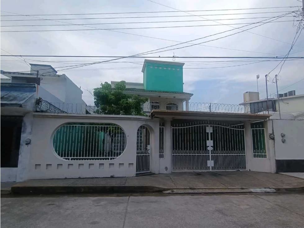 Casa en Venta Cardenas, C. Ramon Lopez Velarde #92, Centro de Cardenas - 1