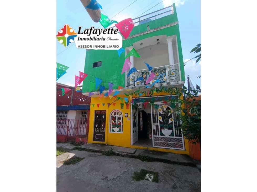 Casa en Venta Infonavit Loma Bonita. - 1