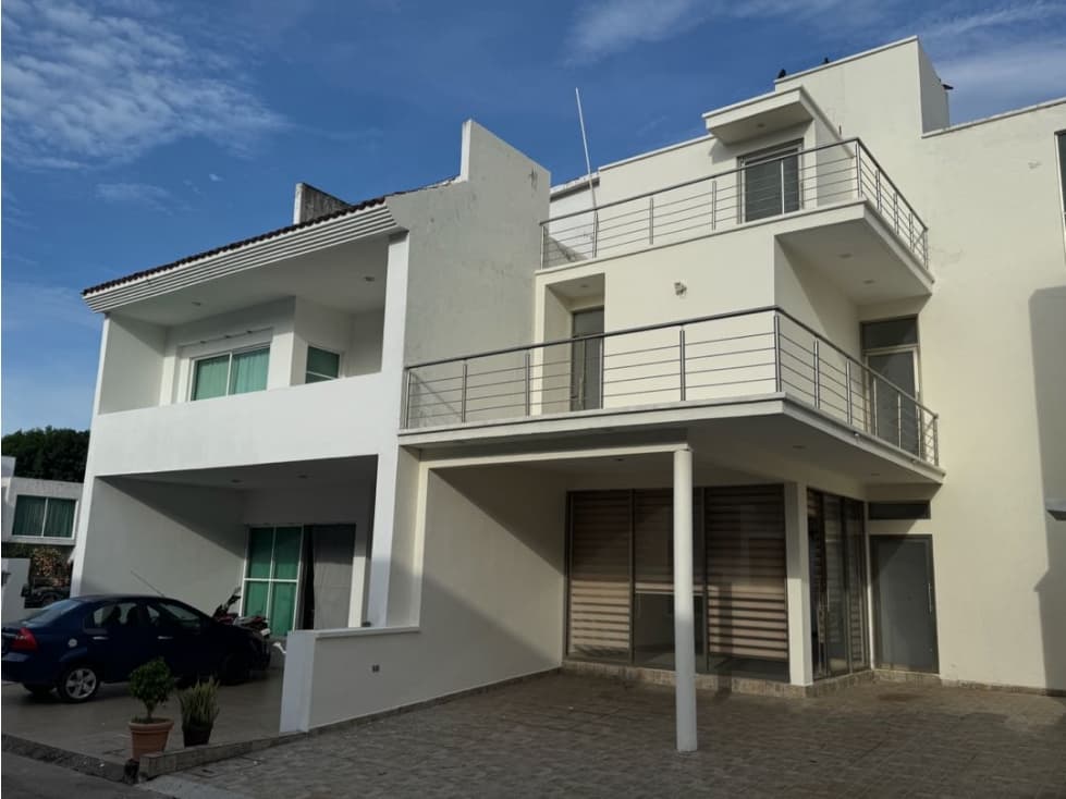 Casa en Venta Residencial Rincon del Bosque Tapachula - 1