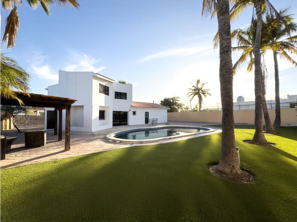 Casa en venta San José viejo - 1