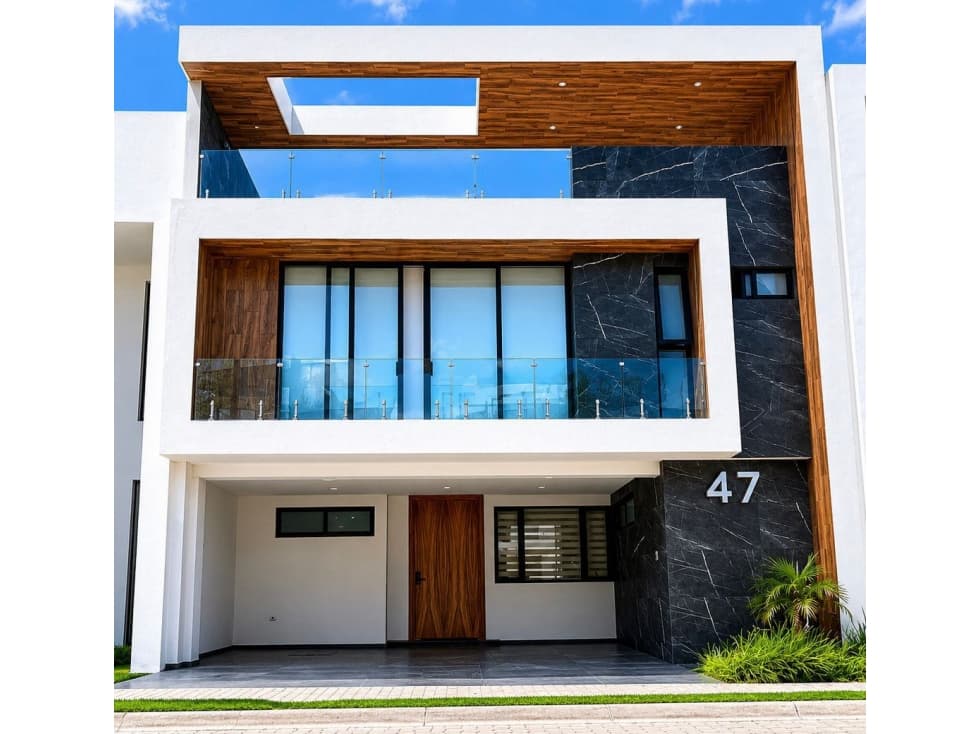 Casa nueva en renta con amplio Roof garden a dos minutos de Chedraui! - 1