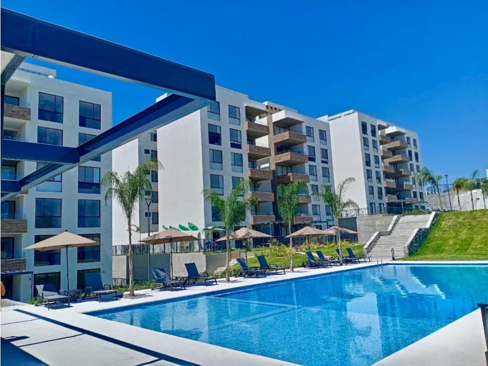 DEPARTAMENTO NUEVO EN VENTA Moderno 3 Rec Vig a 20 min de Cuerna - 1