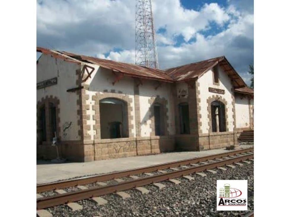 EN VENTA TERRENO ESTACION VENTURA KM35 - 1