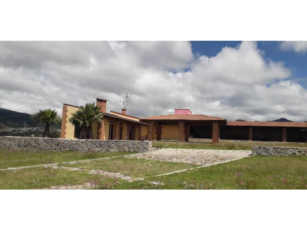 Hectáreas en venta Tlaxco negociables - 1