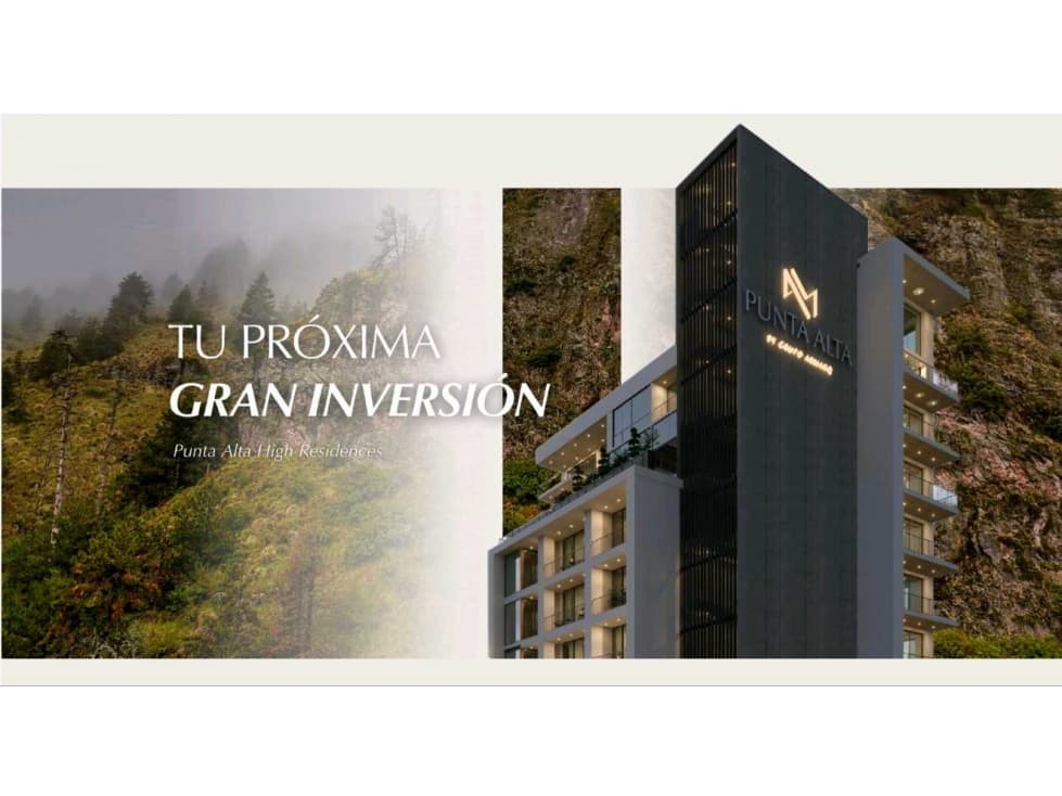 Punta Alta. Apartamento tipo H1, nivel PB - 1