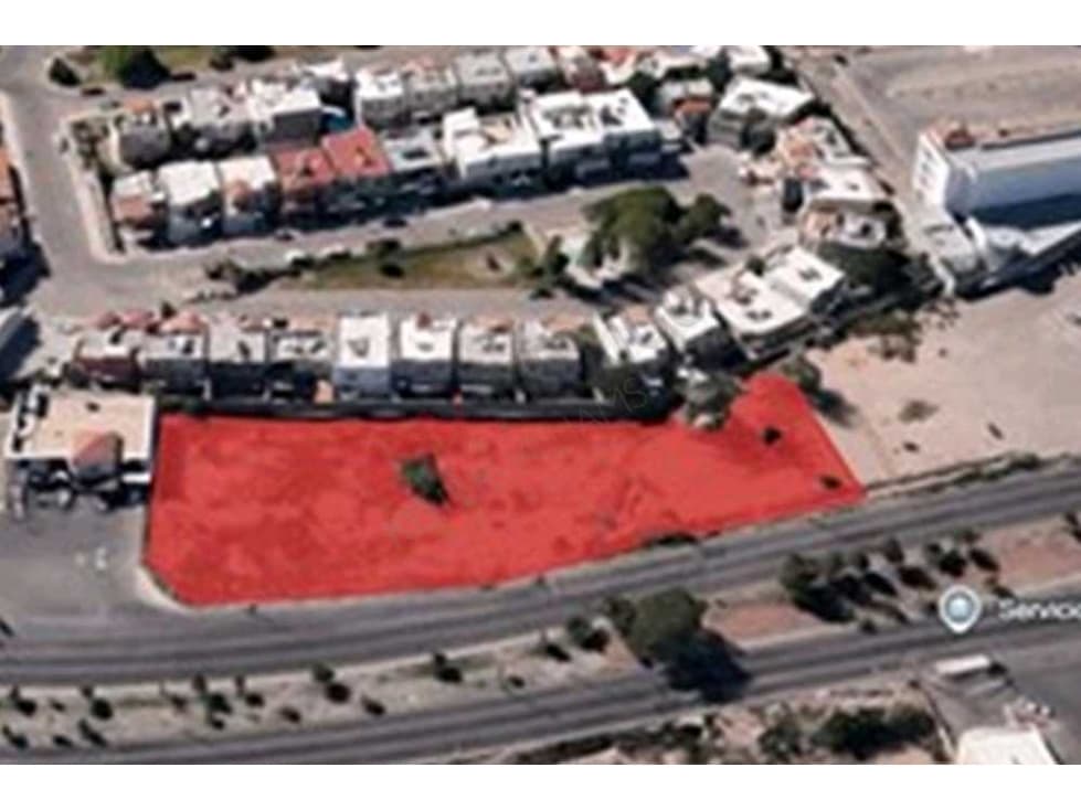 Terreno comercial en Ejercito Nacional - 1