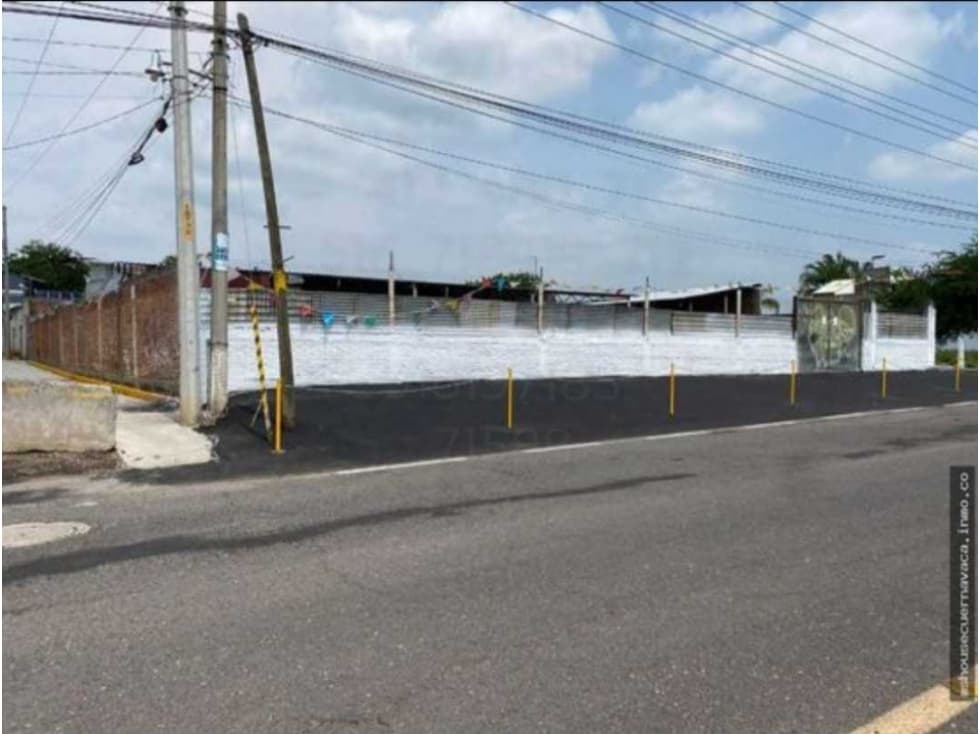 TERRENO EJIDAL EN CUAUTLA A 500 MTS PLAZA ATRIOS - 1