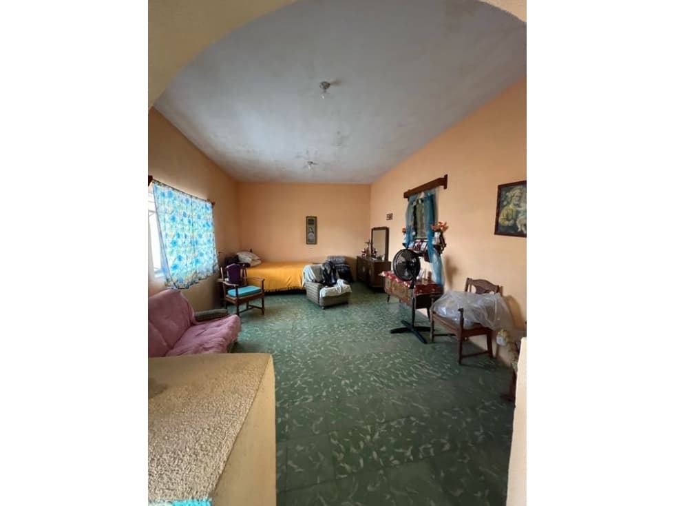 Casa en Venta para Inversión, Valdés Sánchez (la Aurora) - 1