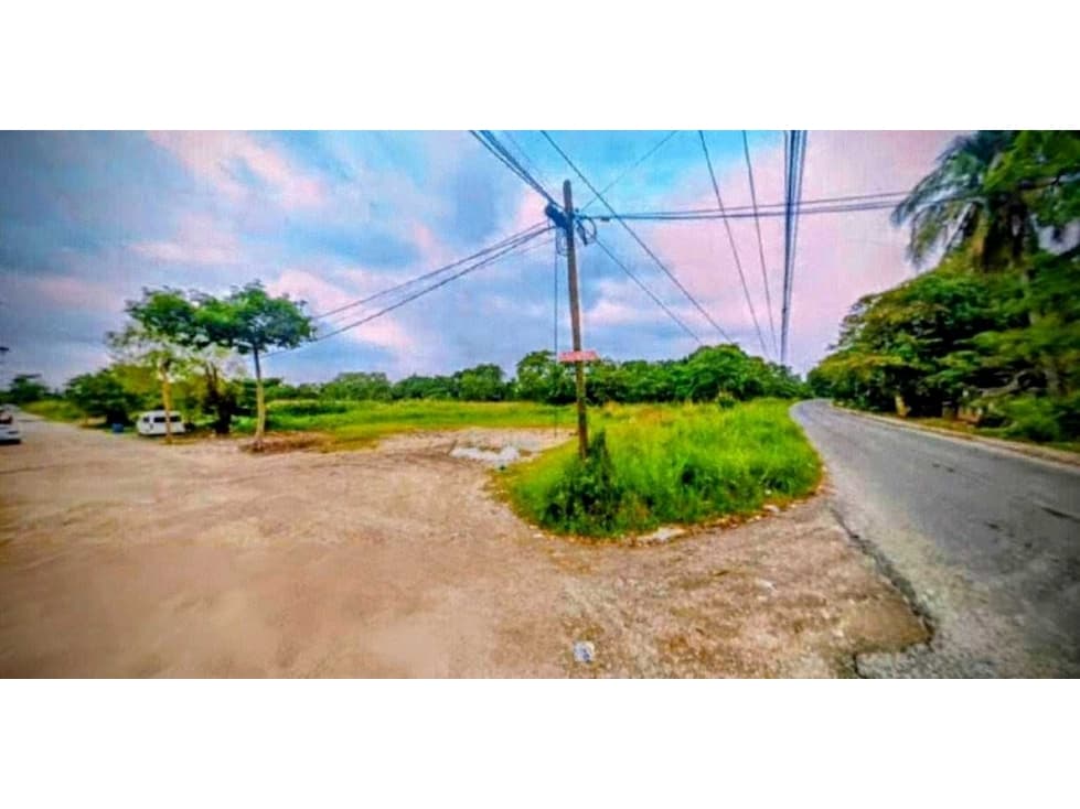 VVENTA-Te eno Sup. 16,144.02 Rancheria Buenavista Río Nuevo 1a. Sec. - 1