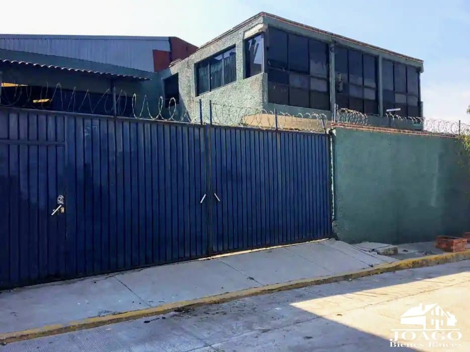 Bodega en Renta, Avenida Uno Tultitlán Estado de México - 1