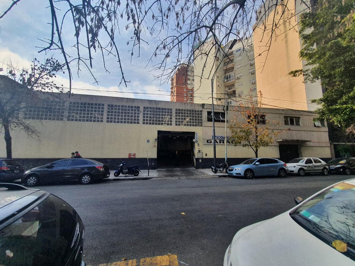 VENTA LOTE SITUADO EN LA CIUDAD DE BUENOS AIRES, VILLA CRESPO. - 1