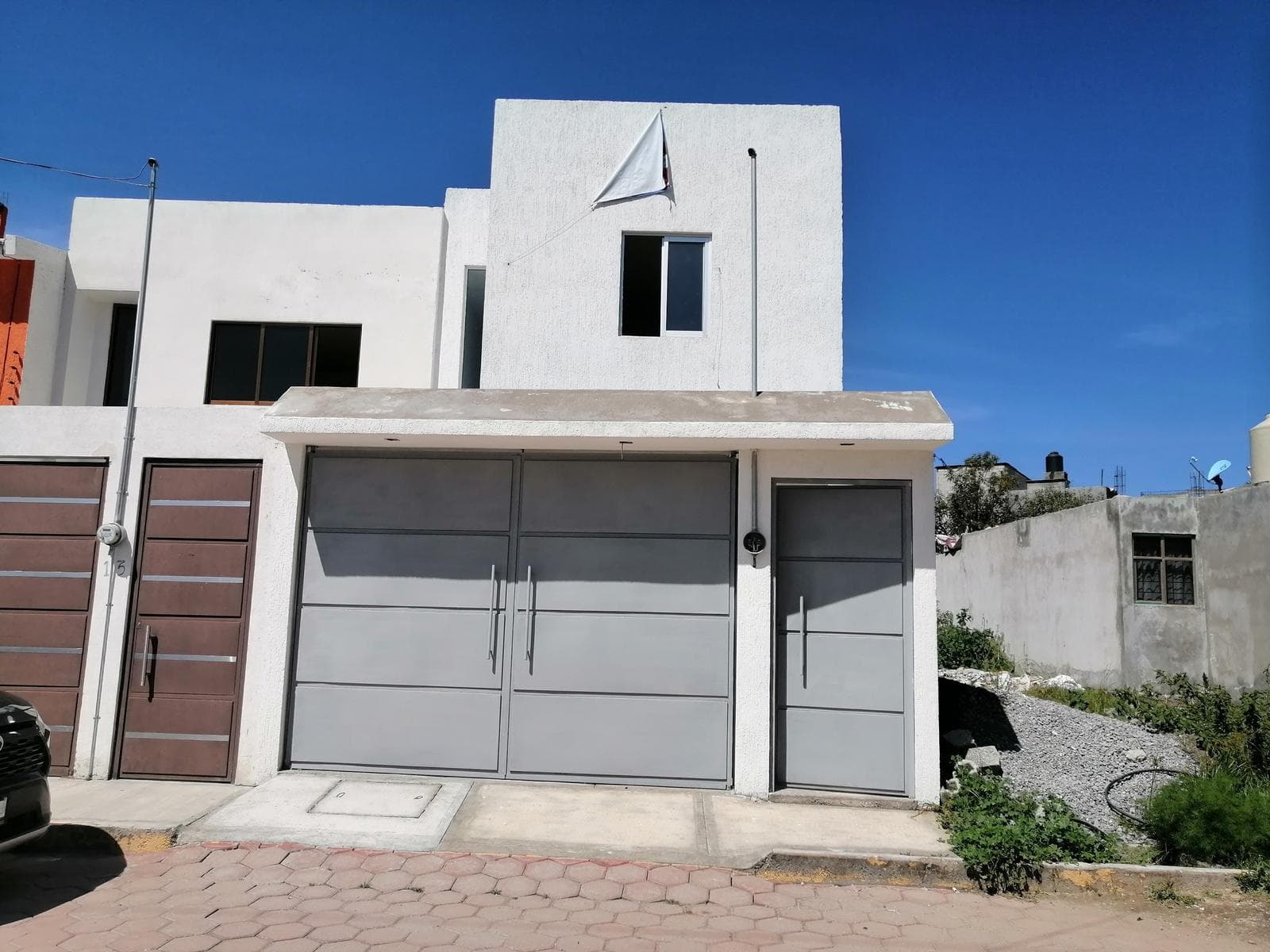 VENTA de CASA en CALLE ALAMOS S/N, SAN JOSE TETEL, YAUHQUEMEHCAN, TLAXCALACasa en - 1