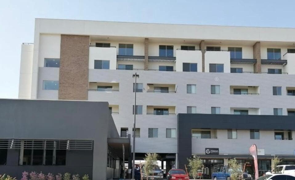 Departamento en renta Calzada Residencial - 1