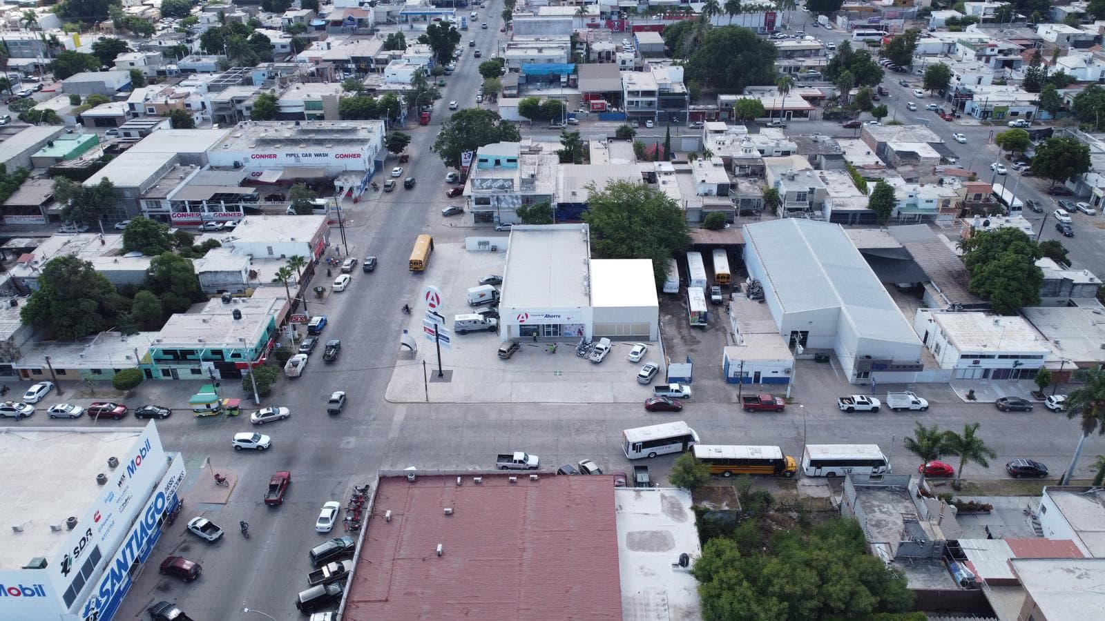 Local en Ahome Los mochis en esquina - 1