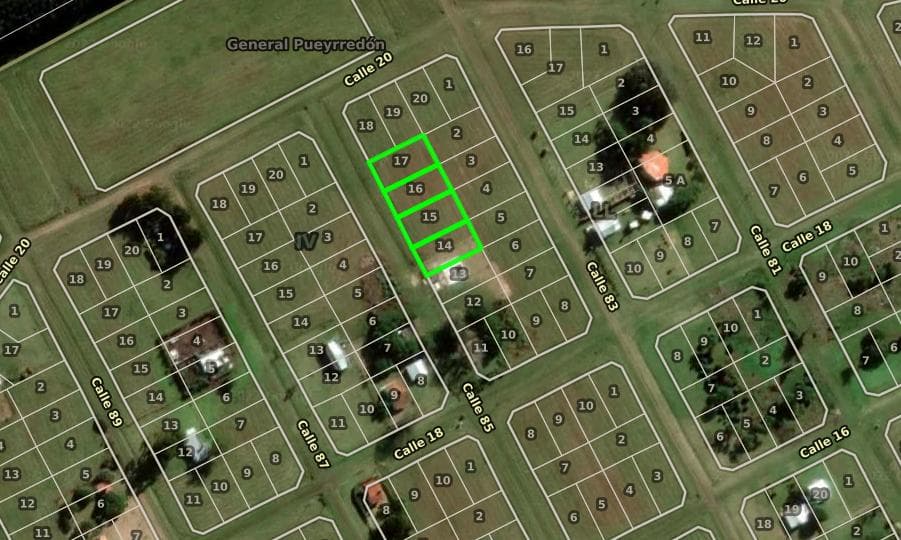 Terrenos en venta - 1800Mts2 - San Eduardo Del Mar - 1