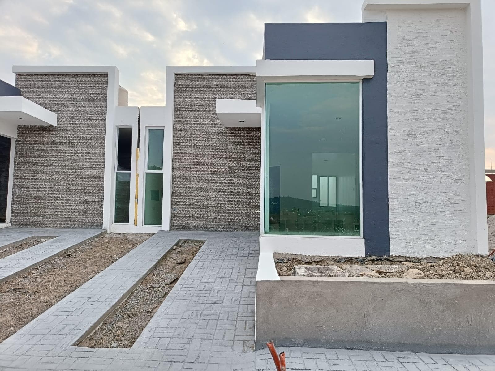Venta de casas con tres habitaciones cerca de Apizaco, Tlaxcala. - 1