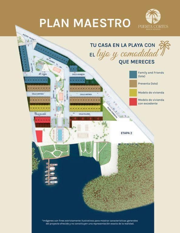 Preventa de Lotes en Altata - 1