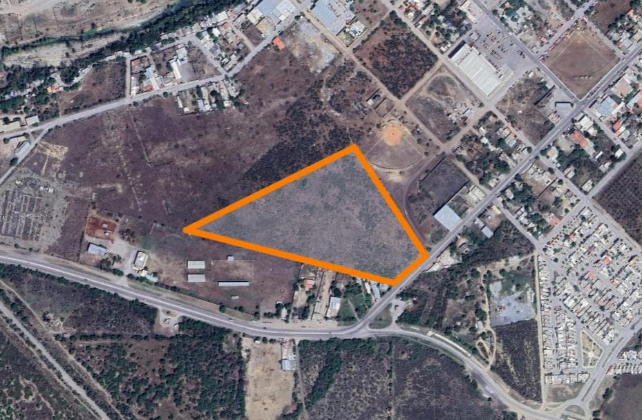 TERRENO EN VENTA LA PETACA por la ganadera de LINARES - 1