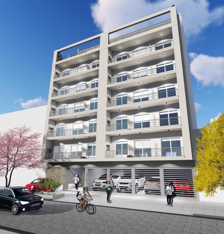 Departamento Venta en Construcción Villa Devoto Cubas 3300 - 1