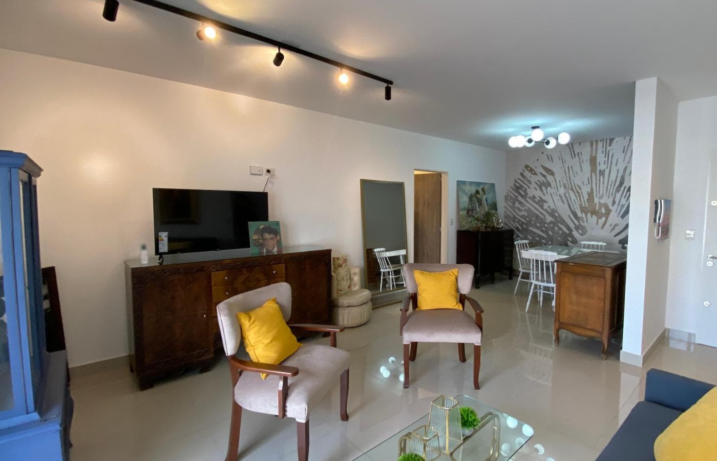 Nuñez. Alquiler Departamento Premium para 4 personas - 1