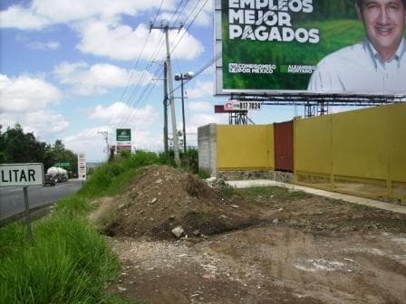 EXCELENTE UBICACIÓN BODEGA EN RENTA CARRETERA XALAPA–EL LENCERO 1000m2 - 1