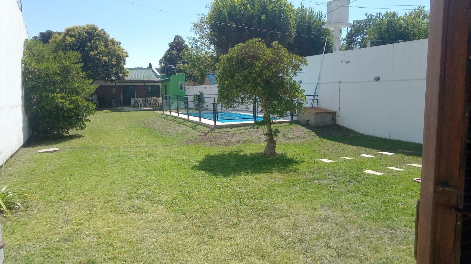 Terreno con quincho. 25 y 510 - 1