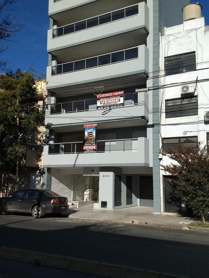 V DEVOTO M SASTRE 4200 S-PISO 2ºB ESTRENAR 3AMB CFTE CATEGORIA ULT DISPONIBLE - 1