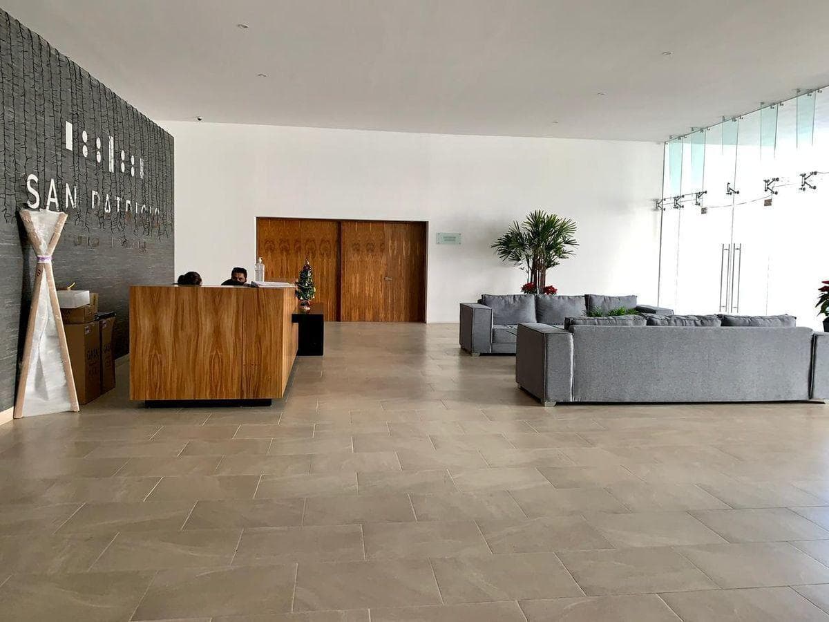 DEPARTAMENTO EN RENTA SAN PATRICIO GRAN LIVING, METEPEC MODELO BREENA - 1