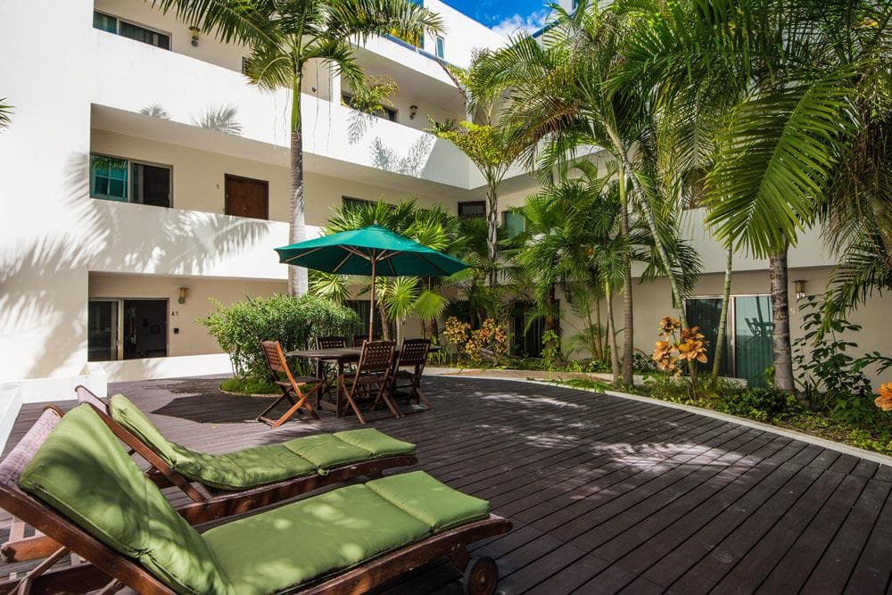 Hotel en venta en Playa del Carmen - 1