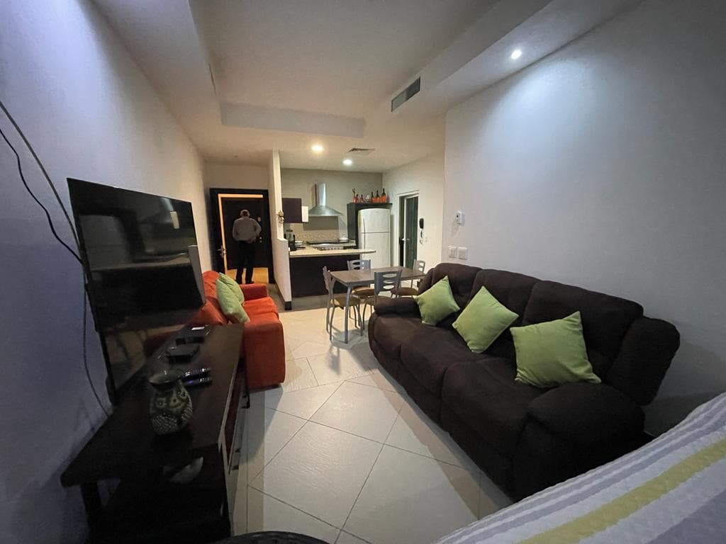 Departamento - Marina Ixtapa - 1