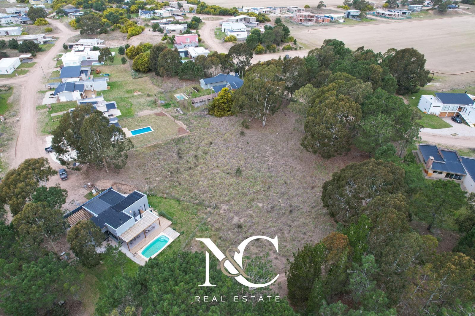 Terreno lote en venta en Costa Esmeralda - 1