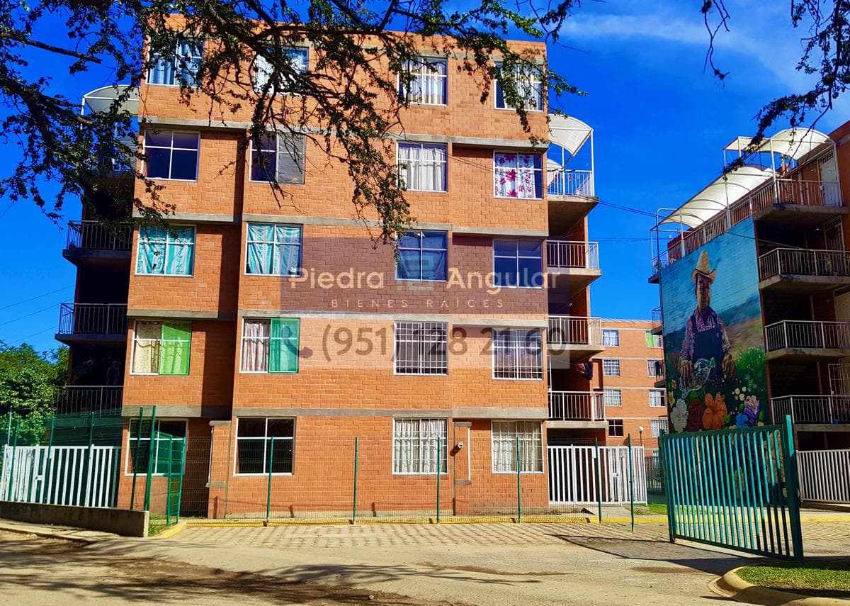 Departamento - Santa Cruz Xoxocotlán - 1