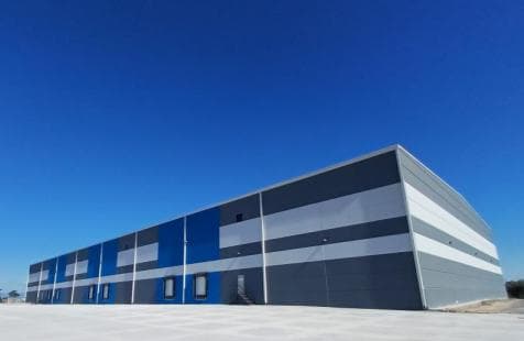Nave Industrial en Dulces Nombres - 1