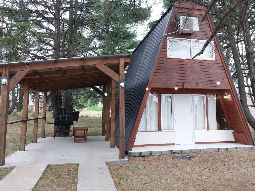 Cabaña en venta - 2 Dormitorios 1 Baño 1 Cochera - 750Mts2 - Monte Hermoso - 1