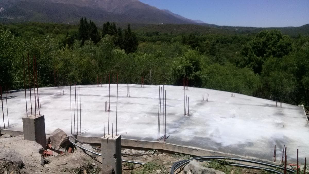 VENTA – Lote – terreno - Nono - Córdoba - Traslasierra - 1