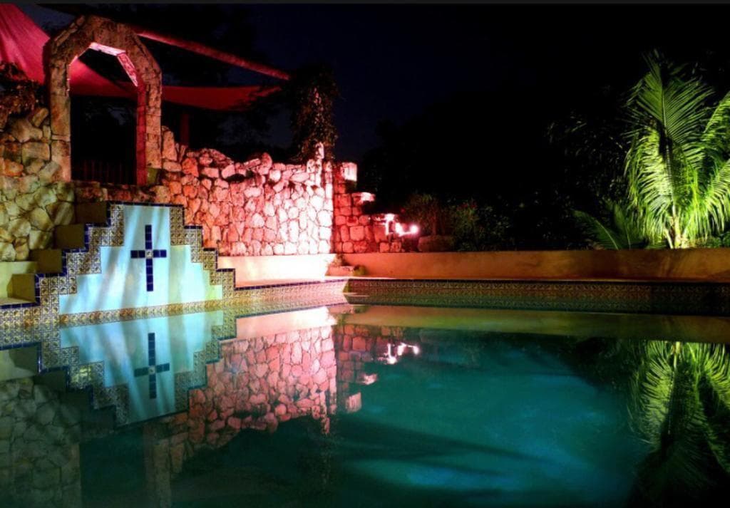 EN VENTA HACIENDA HOTEL 7.8 has - 1