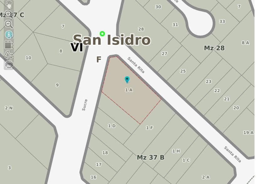 Terreno en Santa Rita - 1