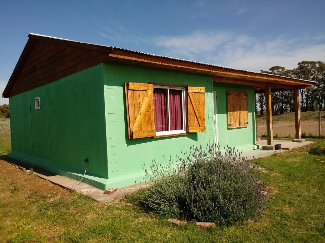 Complejo de casas - 4 Dormitorios 4 Baños - Cochera - Pehuencó - 1