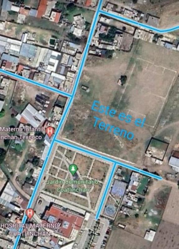 TERRENO 5,700 M2 - 1