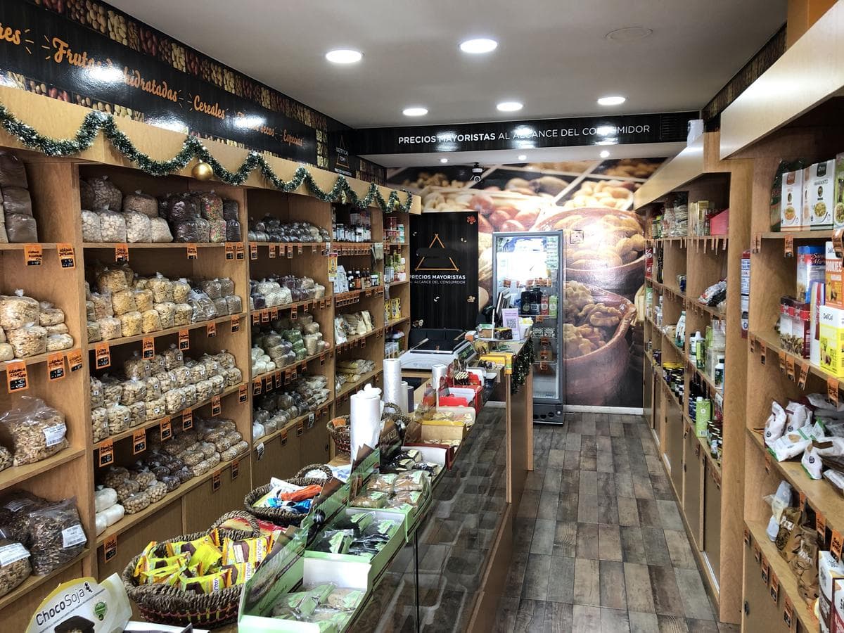 Fondo de Comercio - Dietética Franquicia reconocida - Colegiales - 1