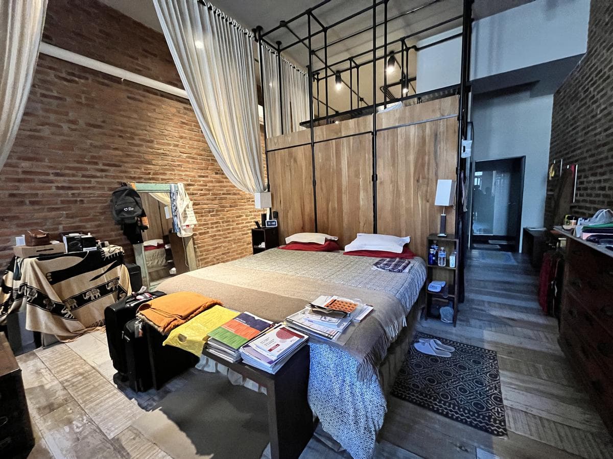 Departamento en venta - Tipo Loft con cochera - Barracas - 1