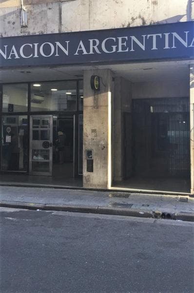RETASADO venta Oficina - Alsina 1300, cerca de la 9 Julio contrafrente silencioso luminoso - 1
