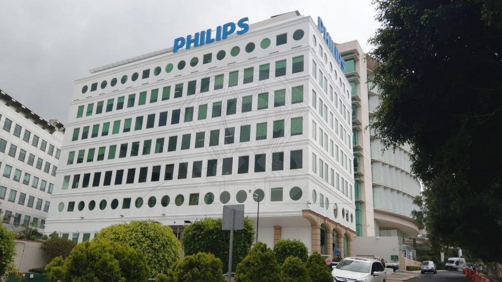 Interlomas, excelente oficinas a la renta en Edificio corporativo - 1