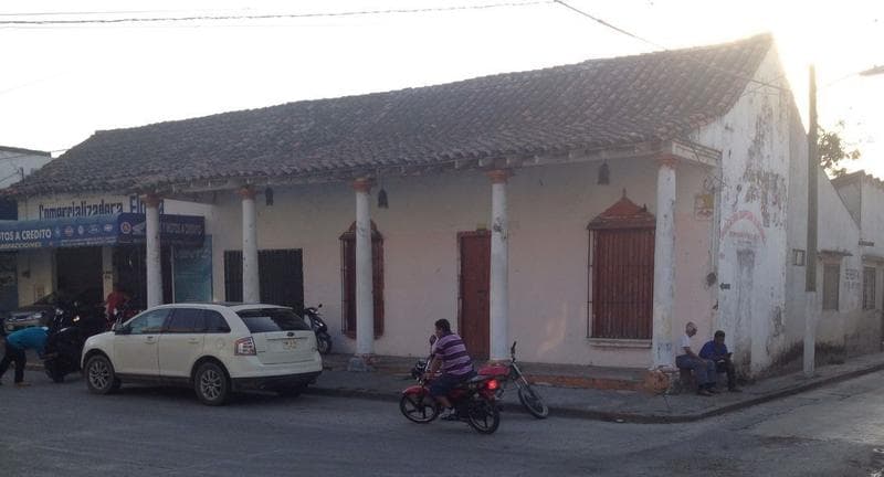 Dos Locales Comerciales Juntos en Cosamaloapan - 1
