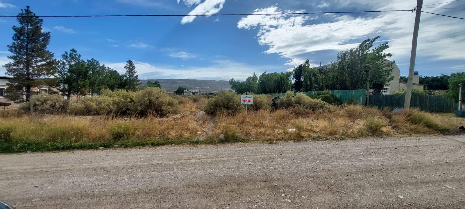 Terreno en venta Bº Bella vista Sur - 1